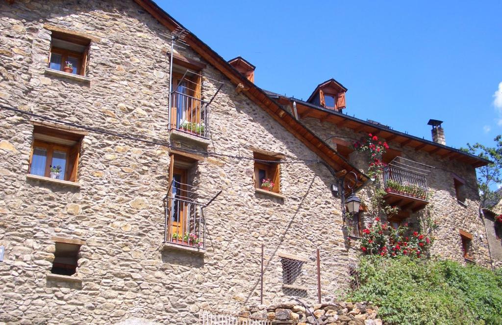 Ca De Garbot Guest House Durro Exterior photo