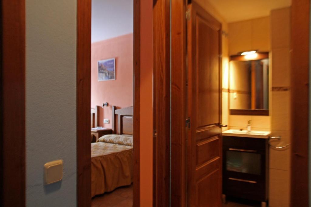 Ca De Garbot Guest House Durro Room photo